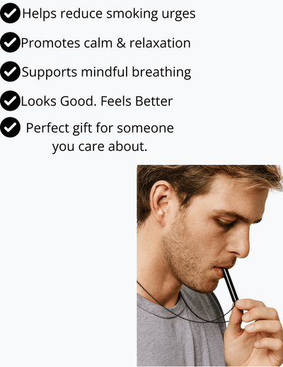 BreathNeck - Mindfull Breathing Necklace